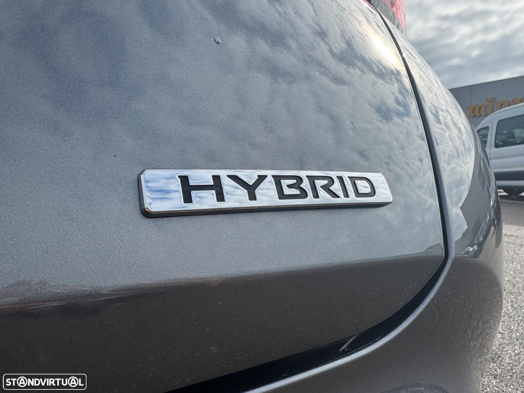 Nissan Juke 1.6 Hybrid Tekna - 30