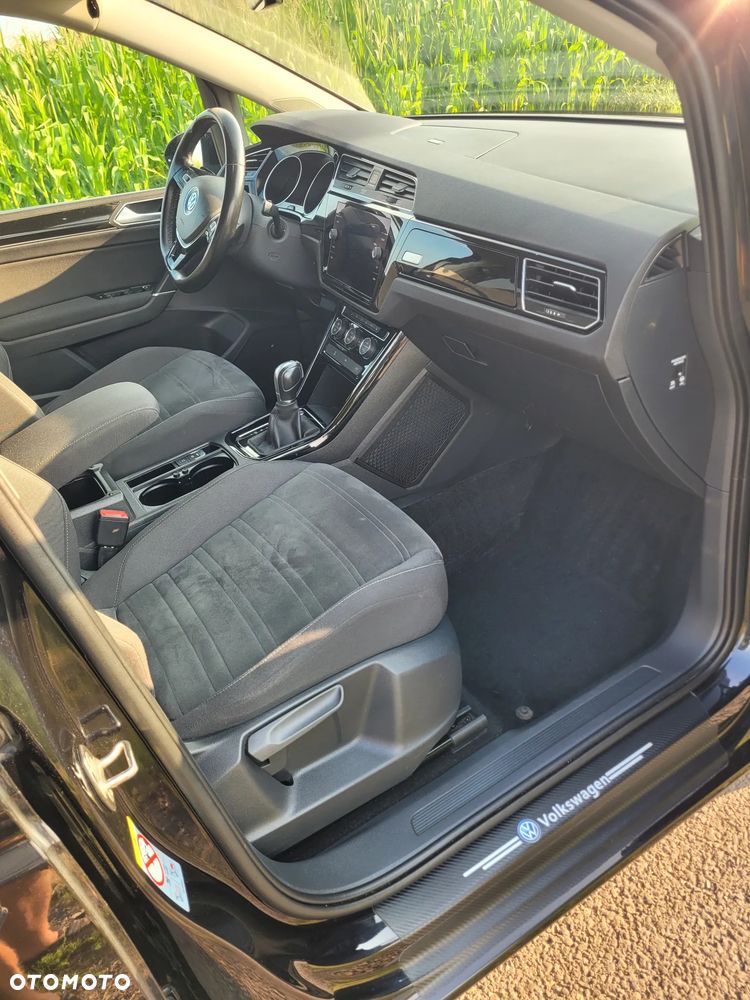 Volkswagen Touran 1.5 TSI EVO Highline DSG - 13