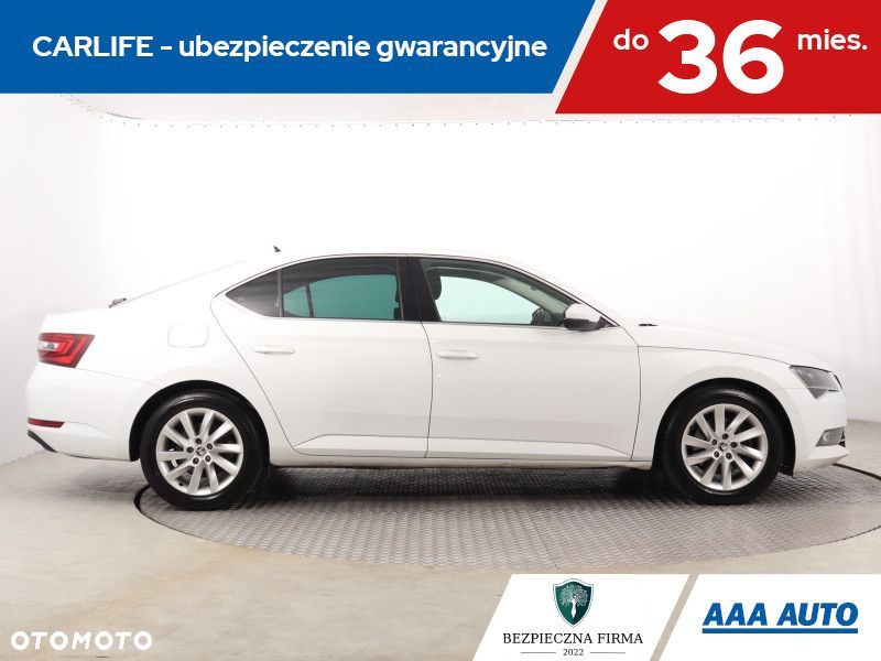 Skoda Superb - 7