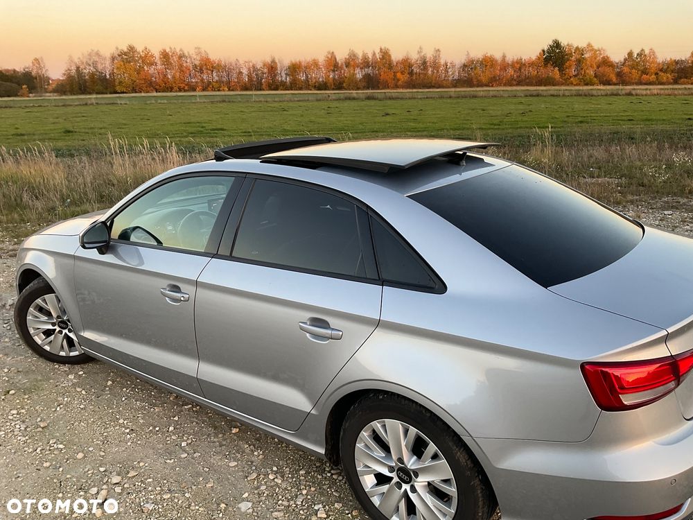 Audi A3 Limousine 2019 photo 2