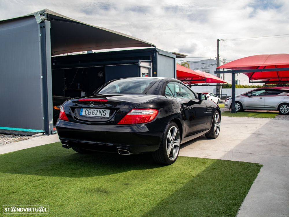 Mercedes-Benz SLK 200 BE - 7