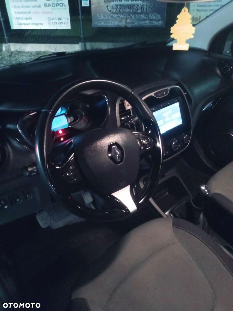 Renault Captur ENERGY dCi 90 Start&Stop Intens - 12