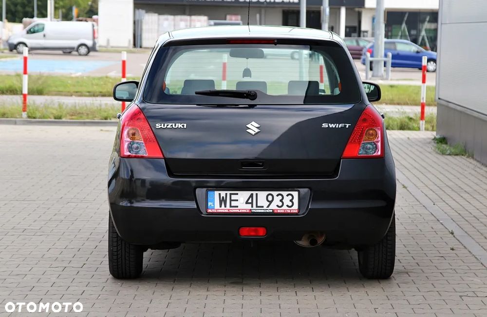 Suzuki Swift 1.3 GLX / Comfort - 5