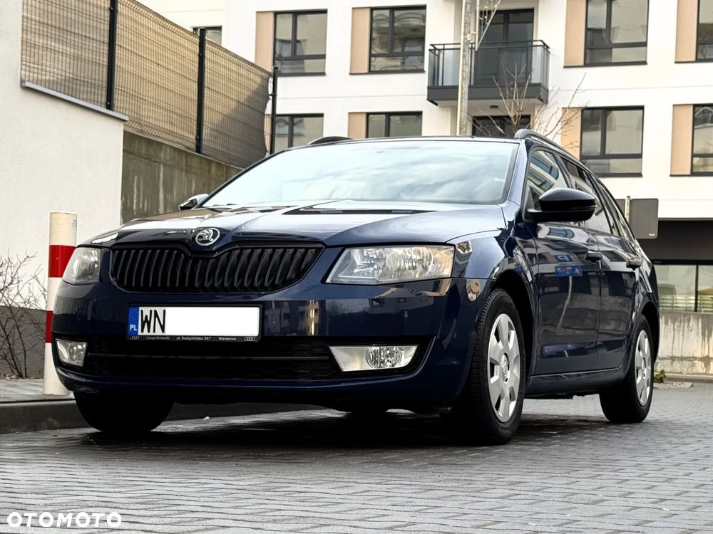 Skoda Octavia 1.2 TSI Active - 15