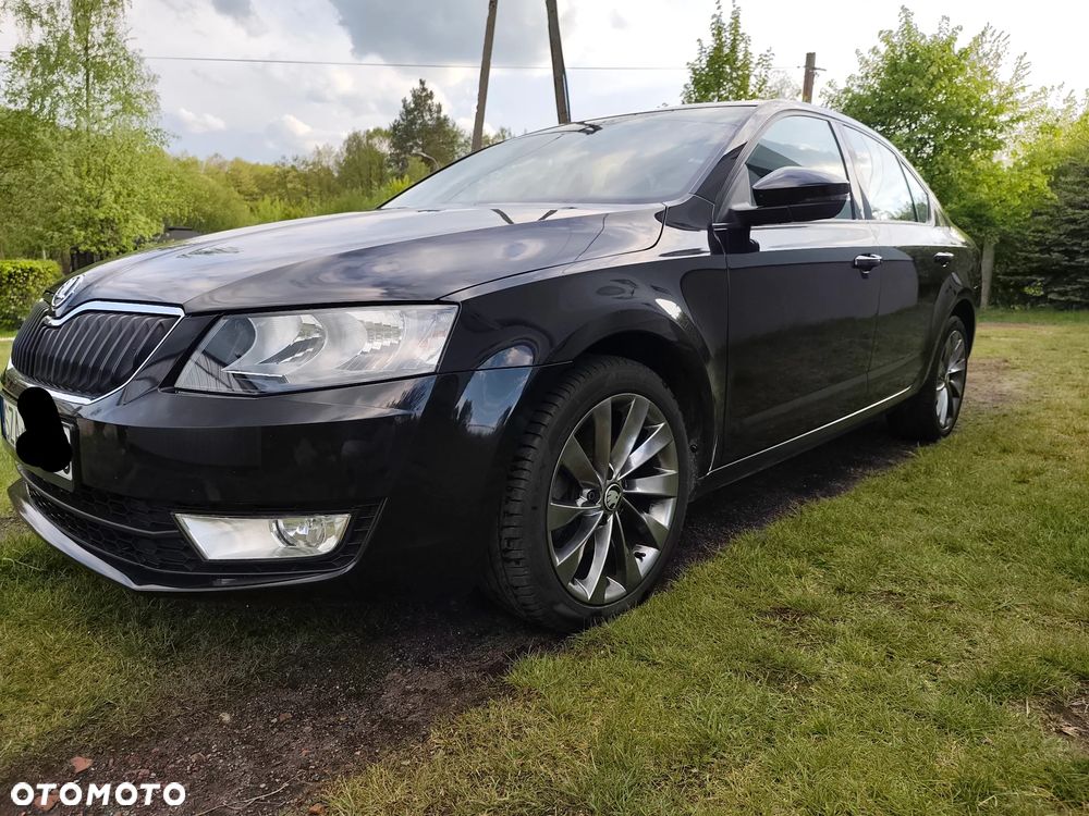 Skoda Octavia 1.6 TDI Green tec Edition - 1