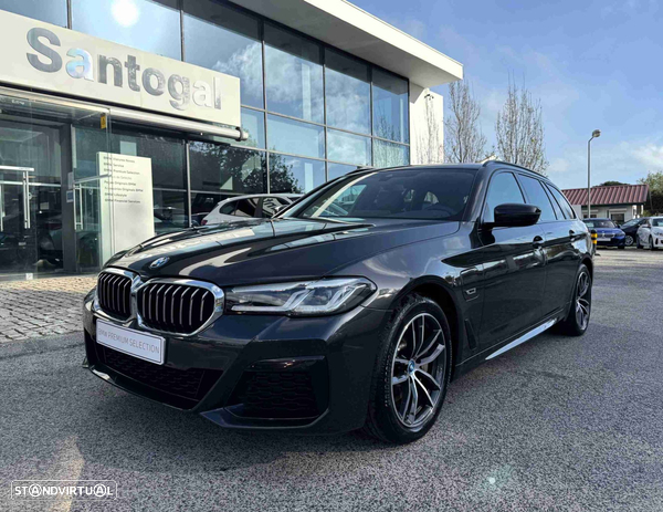 BMW 530