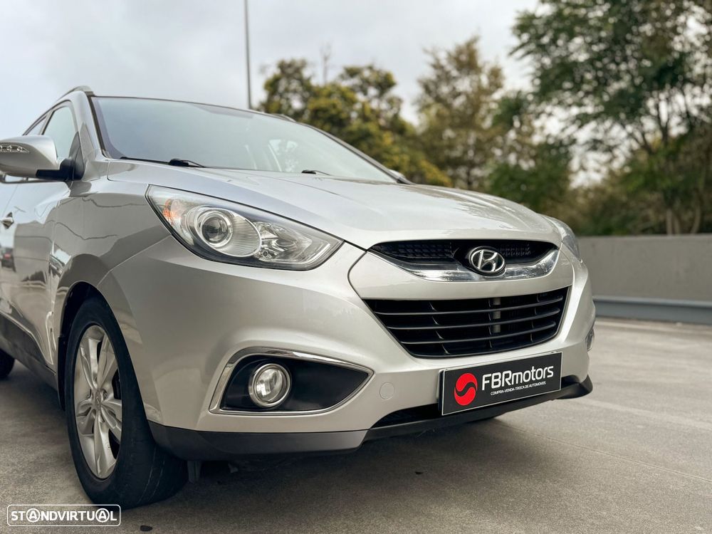 Hyundai ix35 1.7 CRDi VGT Comfort - 17