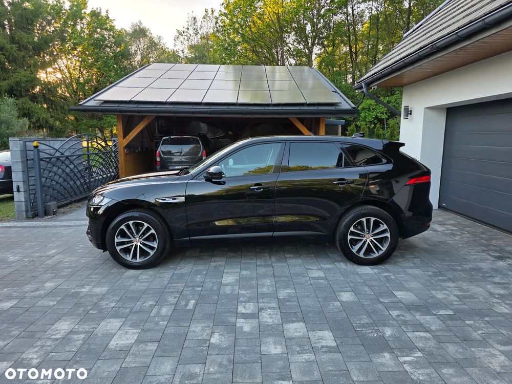 Jaguar F-Pace 2.0 i4D AWD R-Sport - 3