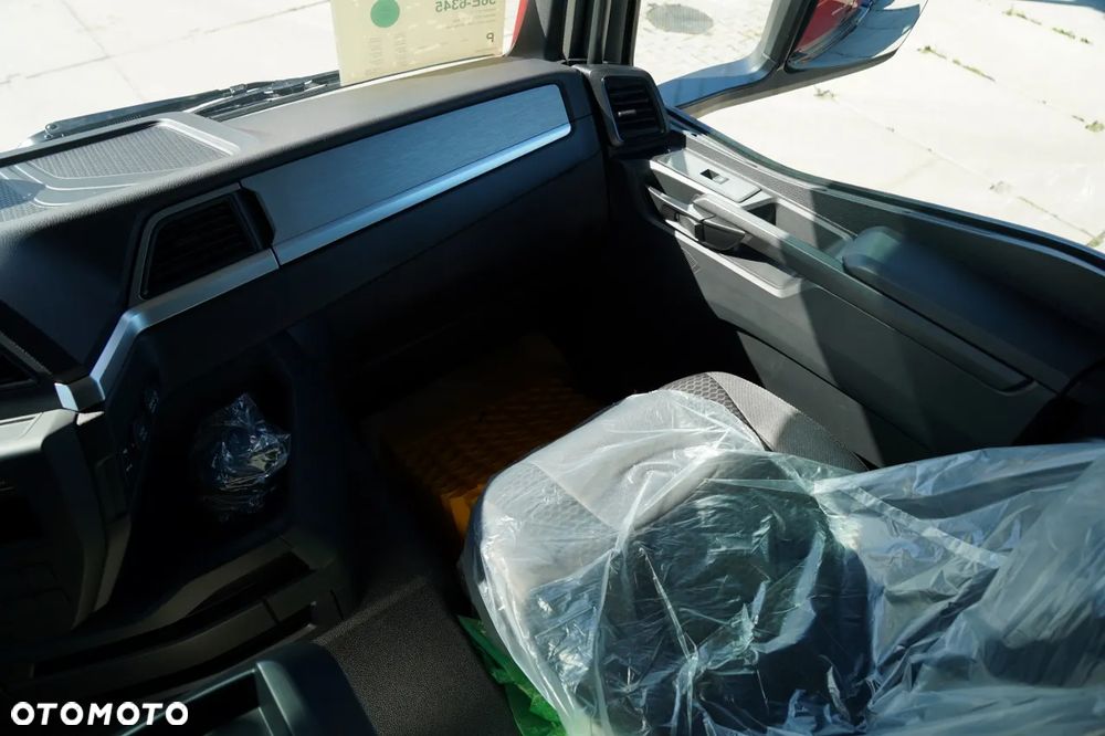 MAN TGS 33.480 / 6x6  / DO ZABUDOWY / FABRYCZNIE NOWY 2025 - 34