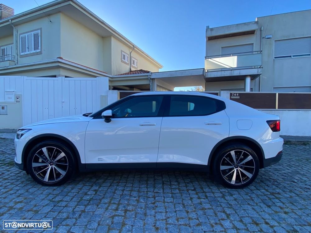 Polestar 2 Single Motor 64kWh - 3