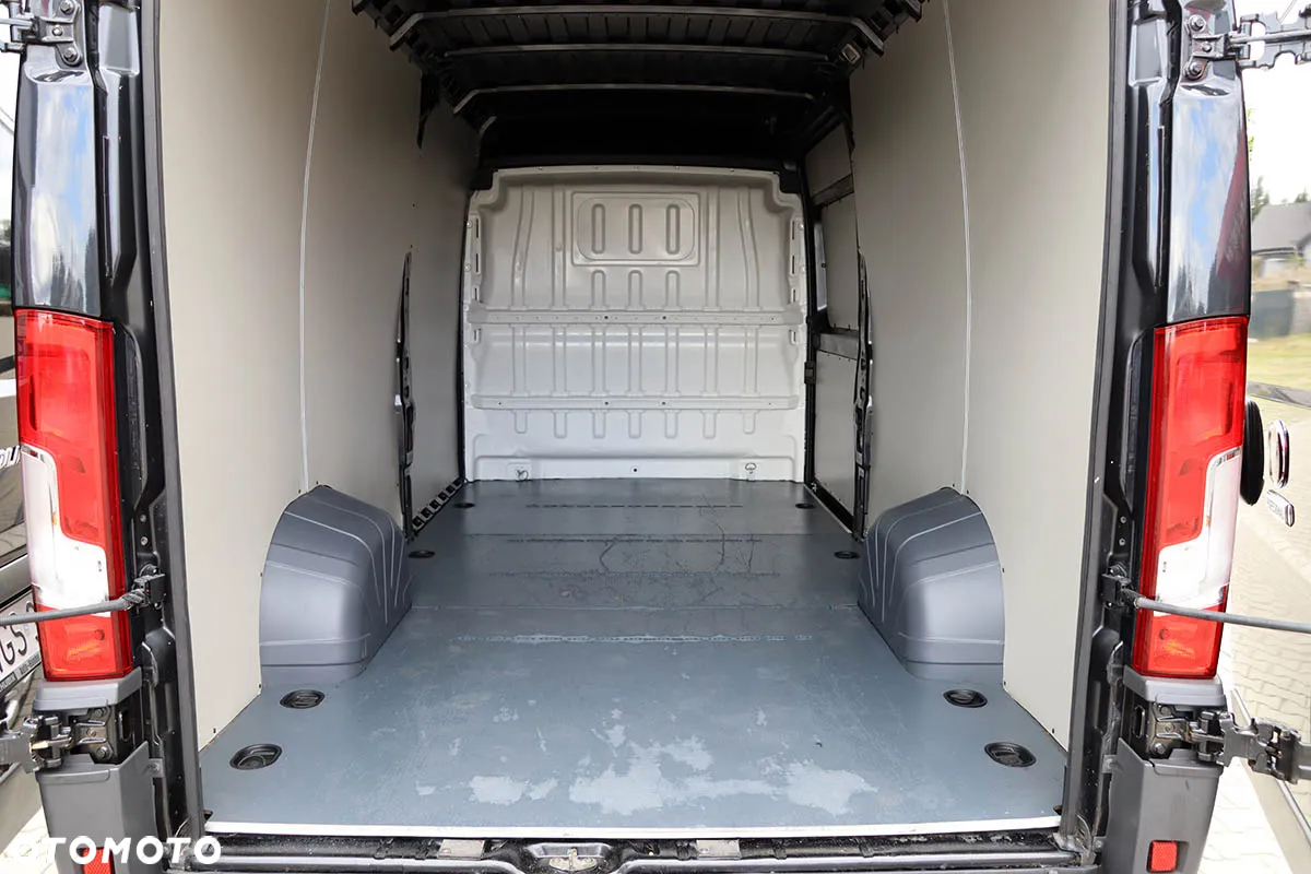Fiat DUCATO*L4H2*2.3JTD 150PS*AUTOMAT*FULL OPCJA - 21