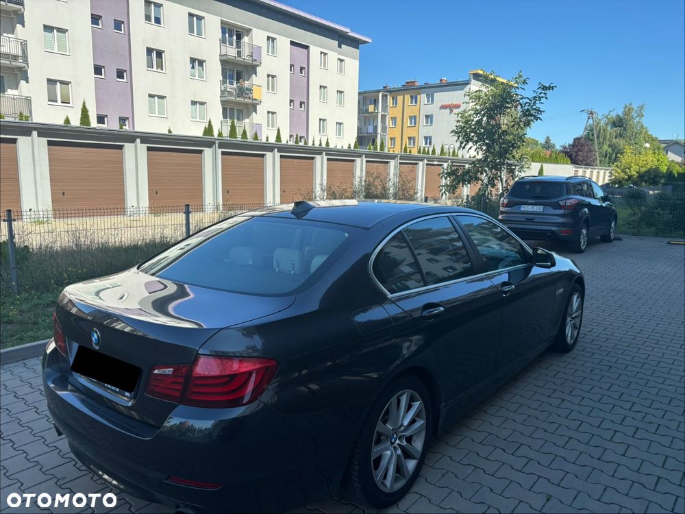 BMW Seria 5 535i xDrive - 3