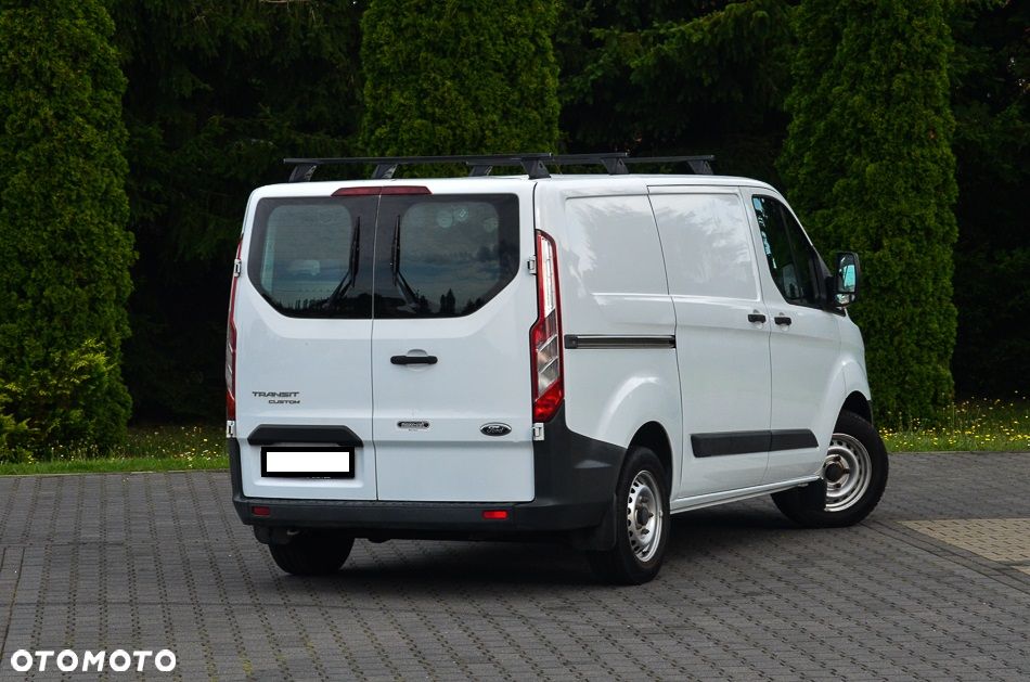 Ford Transit Custom - 14