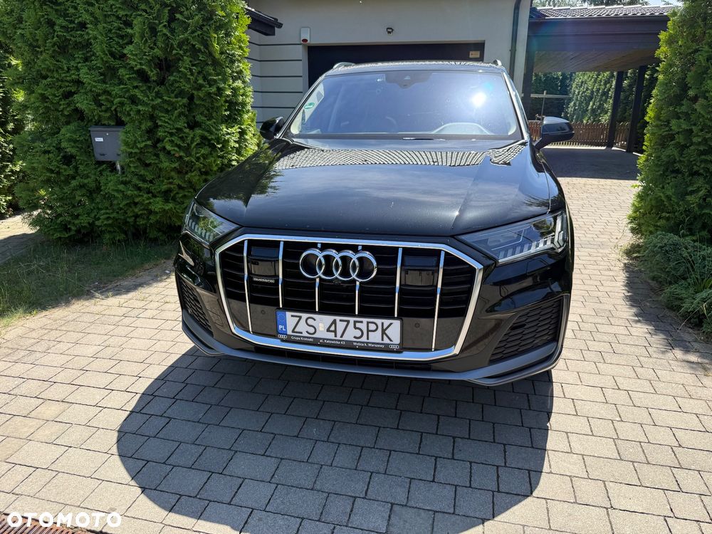Audi Q7 45 TDI mHEV Quattro S Line Tiptr - 3