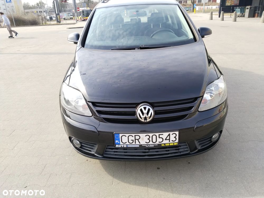 Volkswagen Golf Plus 1.9 TDI United - 2