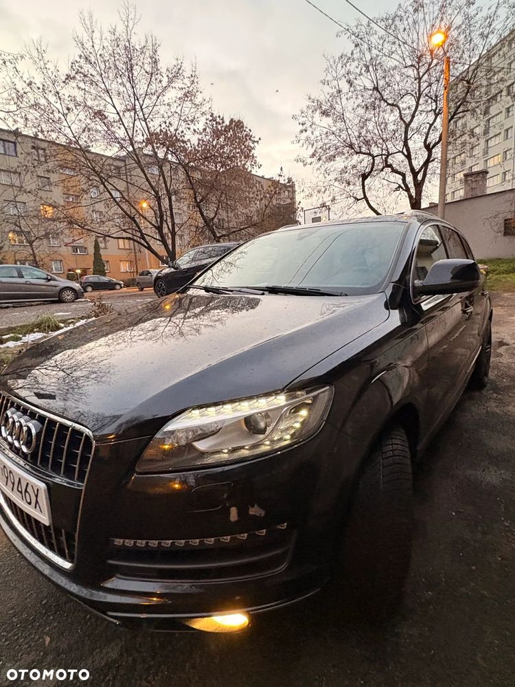 Audi Q7 3.0 TDI DPF Quattro Progressive Tiptr - 17
