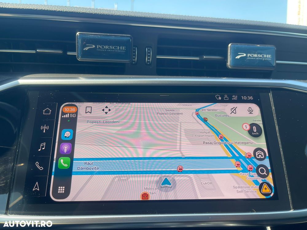 Audi A6 Limuzina 50 TDI quattro Tiptronic design - 30