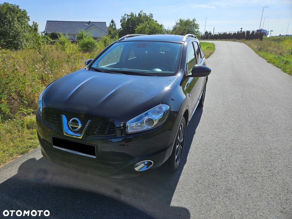 Nissan Qashqai+2 1.6 I-Way - 9