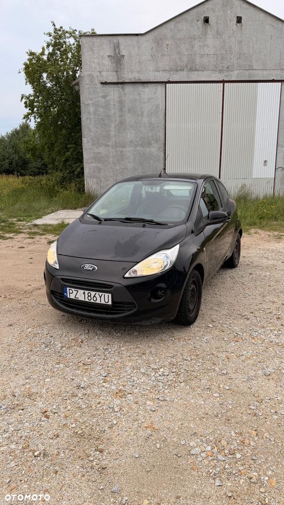 Ford KA 1.2 Concept+ - 2