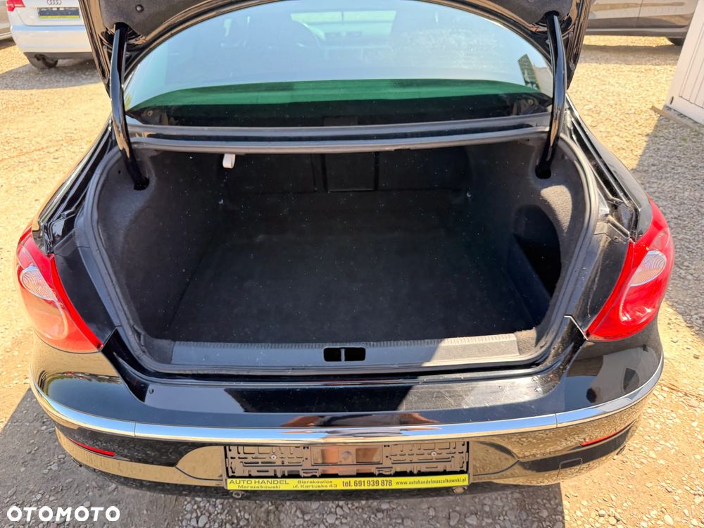 Volkswagen Passat CC 1.8 TSI Exclusive - 21