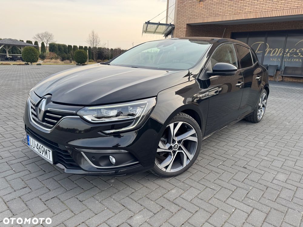 Renault Megane 1.5 dCi Intens - 1