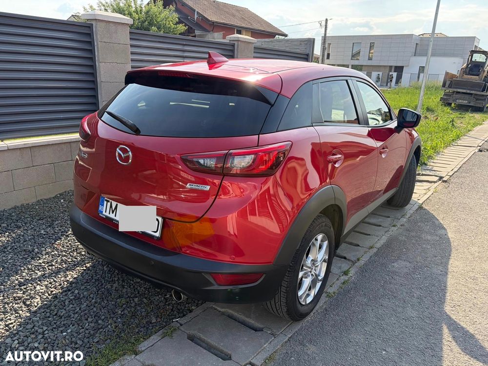 Mazda CX-3 G120 Emotion - 14