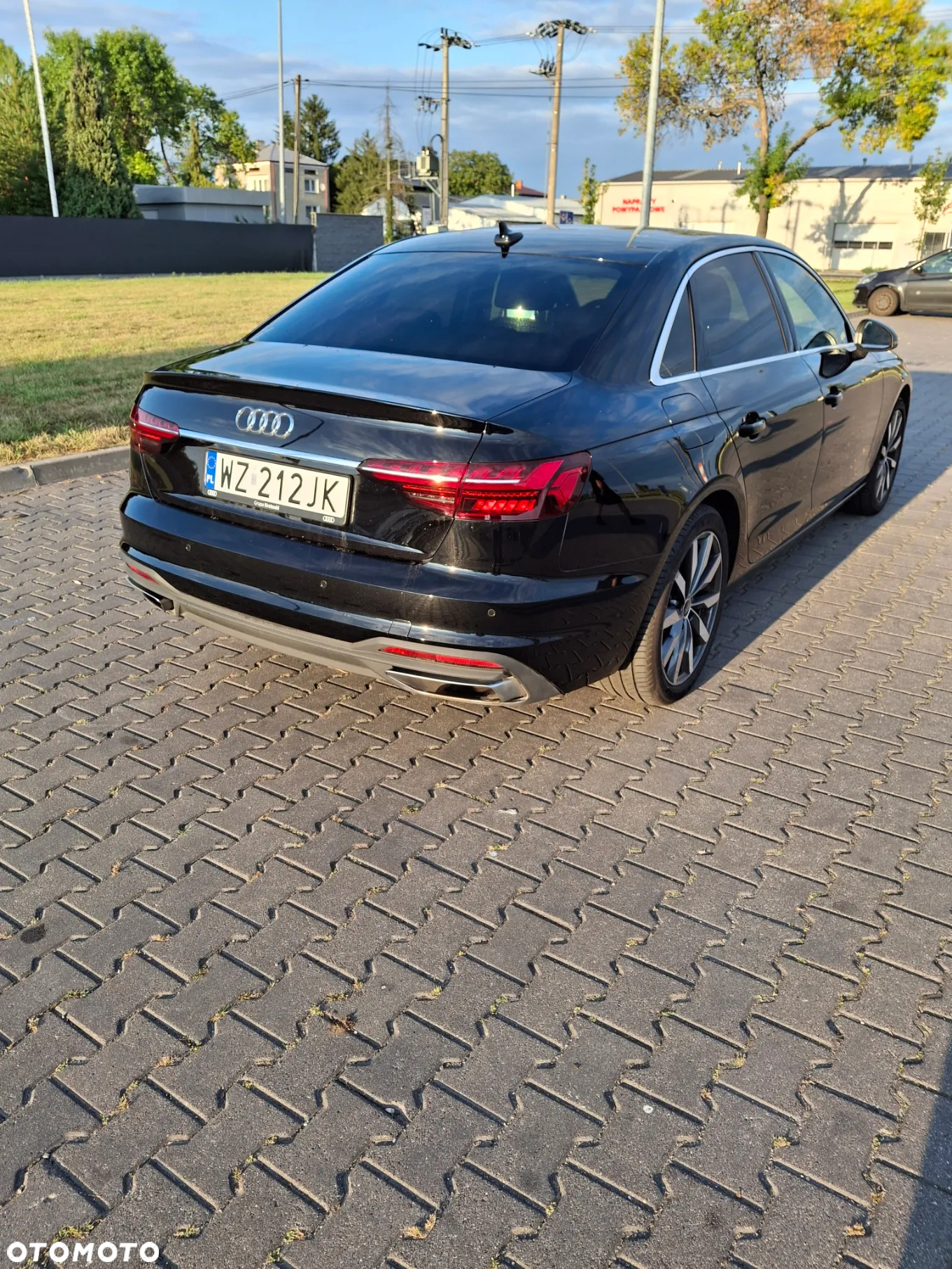 Audi A4 - 3
