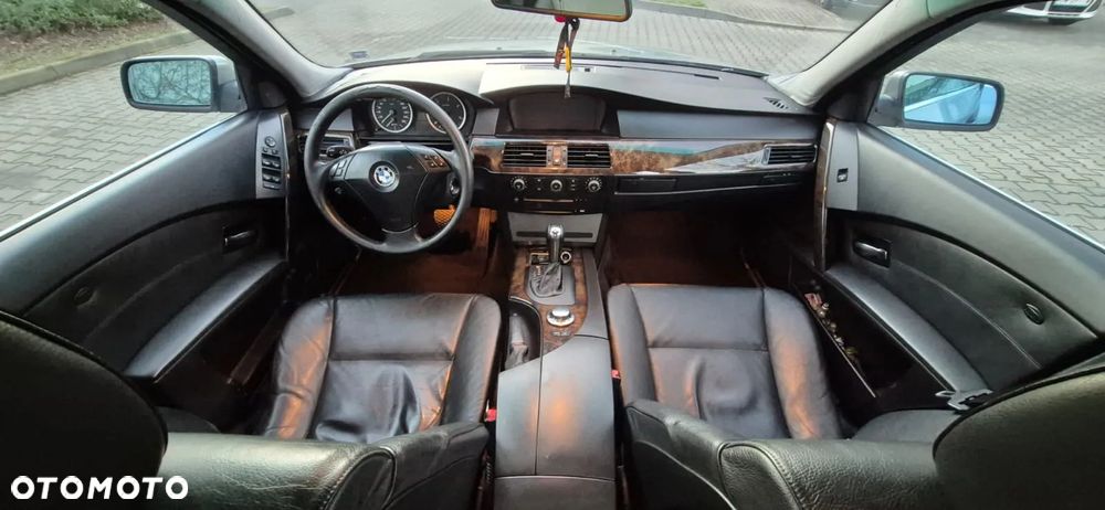 BMW Seria 5 - 9