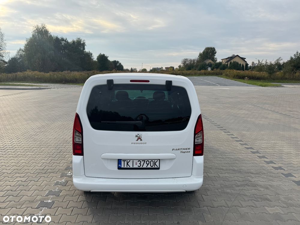 Peugeot Partner - 19