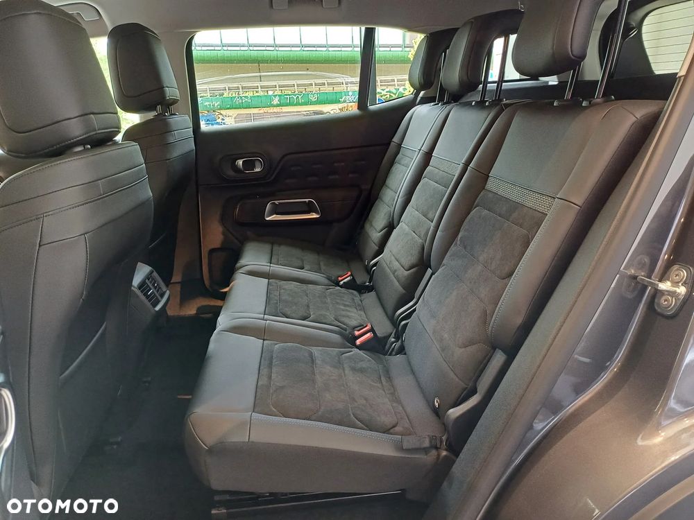 Citroën C5 Aircross 1.2 mHEV Max eDCT6 - 14