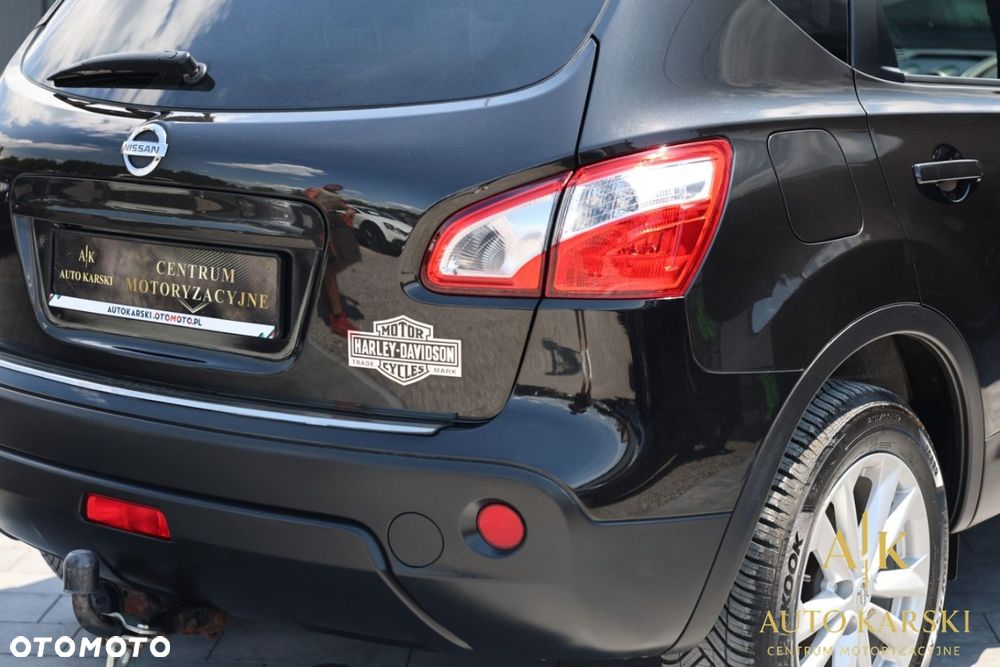 Nissan Qashqai - 14