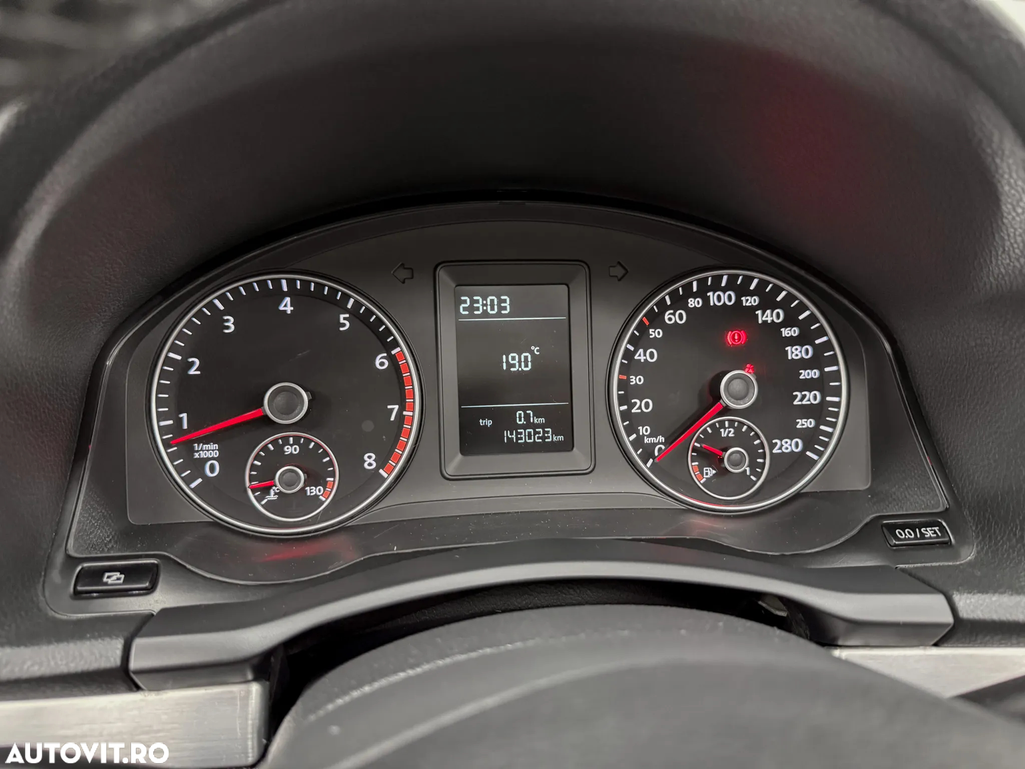 Volkswagen Eos 1.4 TSI White Night - 27