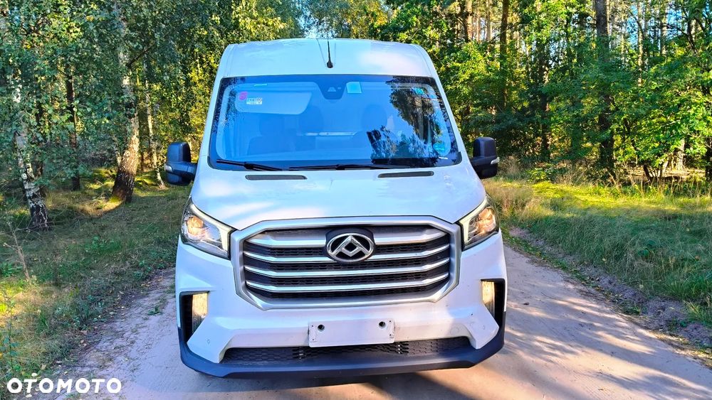Maxus Delivery 9 - 2
