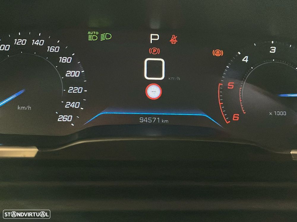 Peugeot 508 SW 1.5 BlueHDi Allure Pack EAT8 - 12