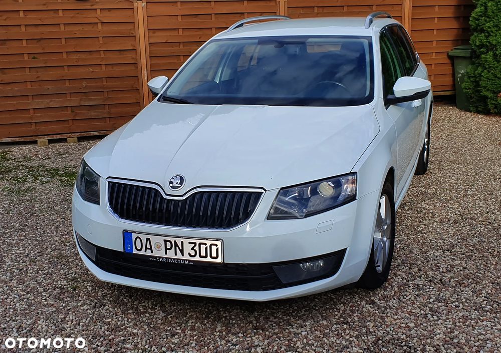 Skoda Octavia - 4
