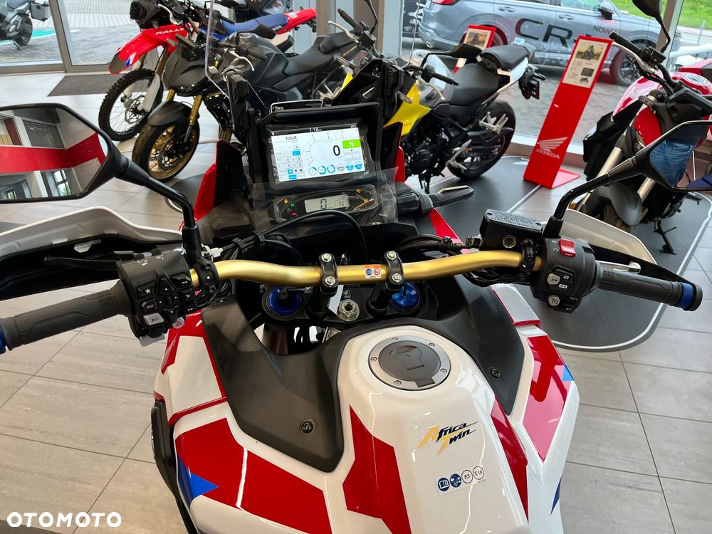 Honda CRF - 23