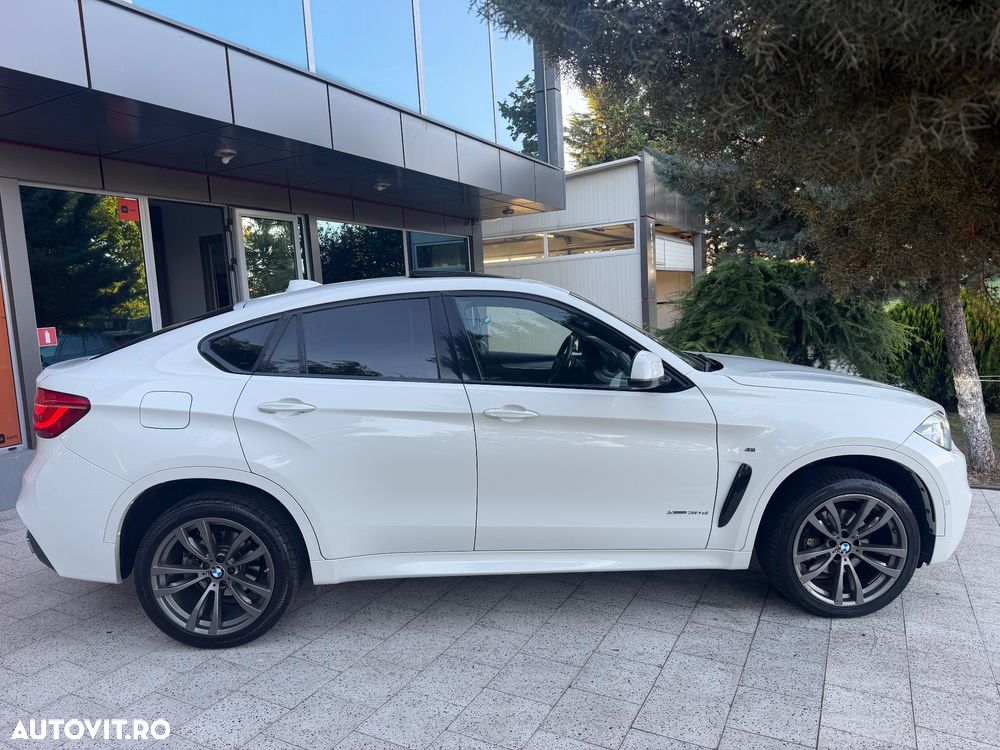 BMW X6 xDrive30d - 18