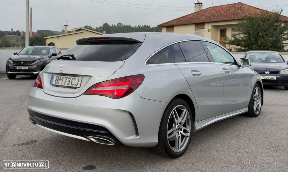 Mercedes-Benz CLA 180 d 7G-DCT AMG Line - 5