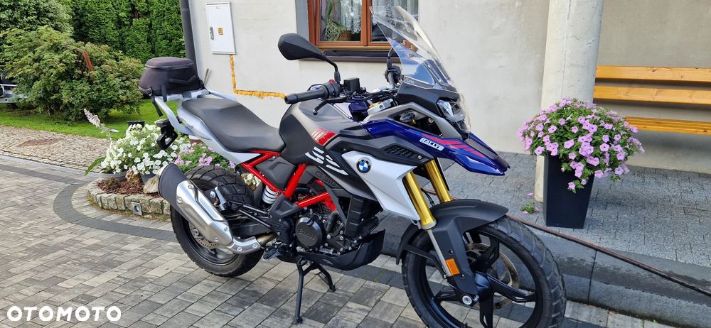 BMW G - 1