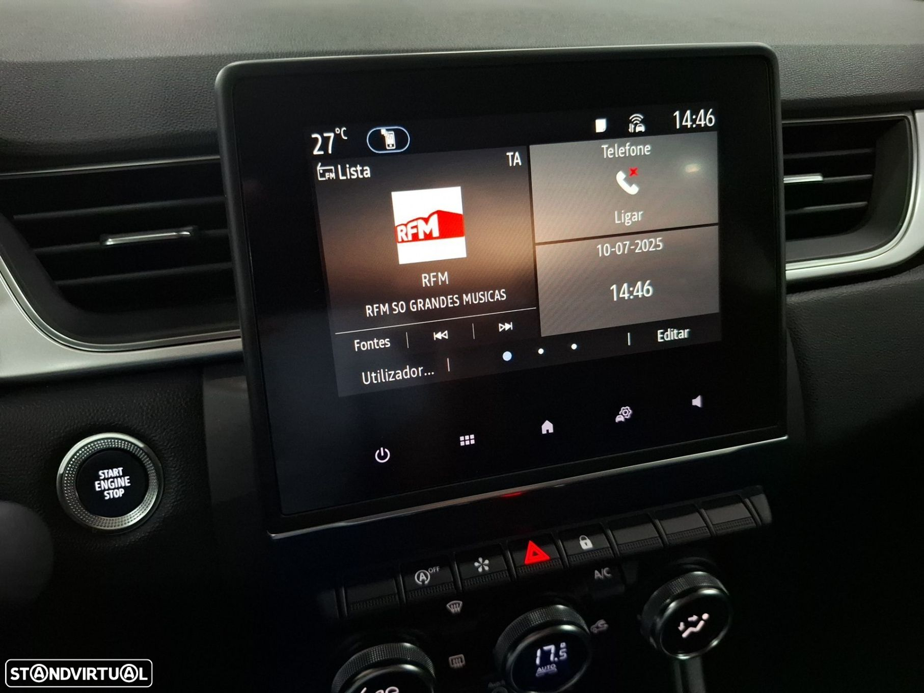 Renault Captur 1.0 TCe Techno Bi-Fuel - 20