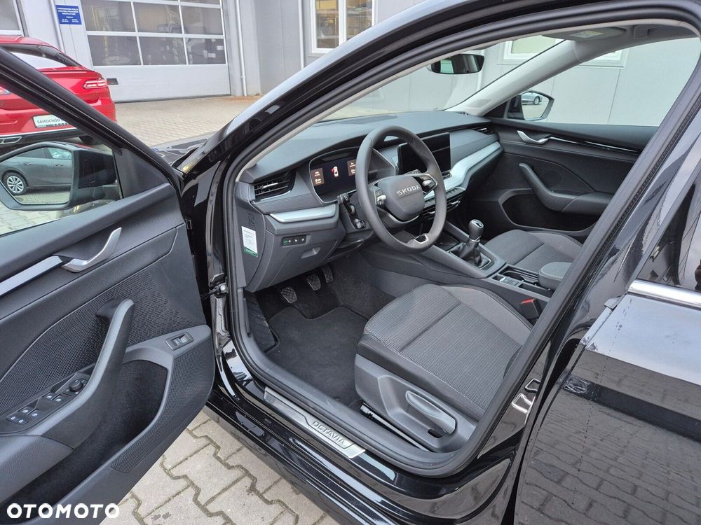 Skoda Octavia - 9