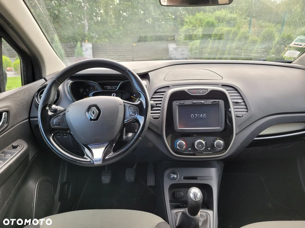 Renault Captur (ENERGY) dCi 90 INTENS - 5