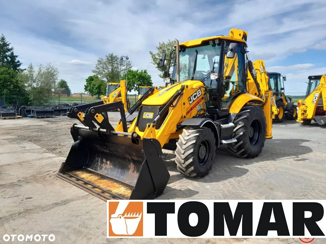 JCB 3CX - 5