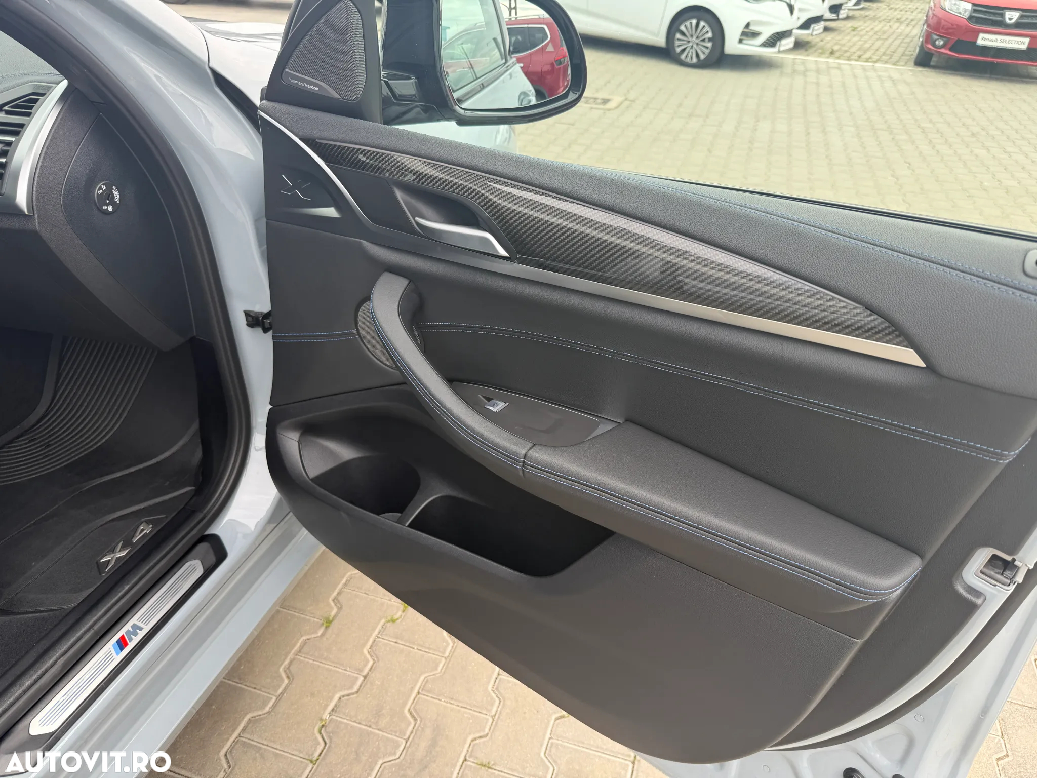 BMW X4 M M40d AT MHEV - 15