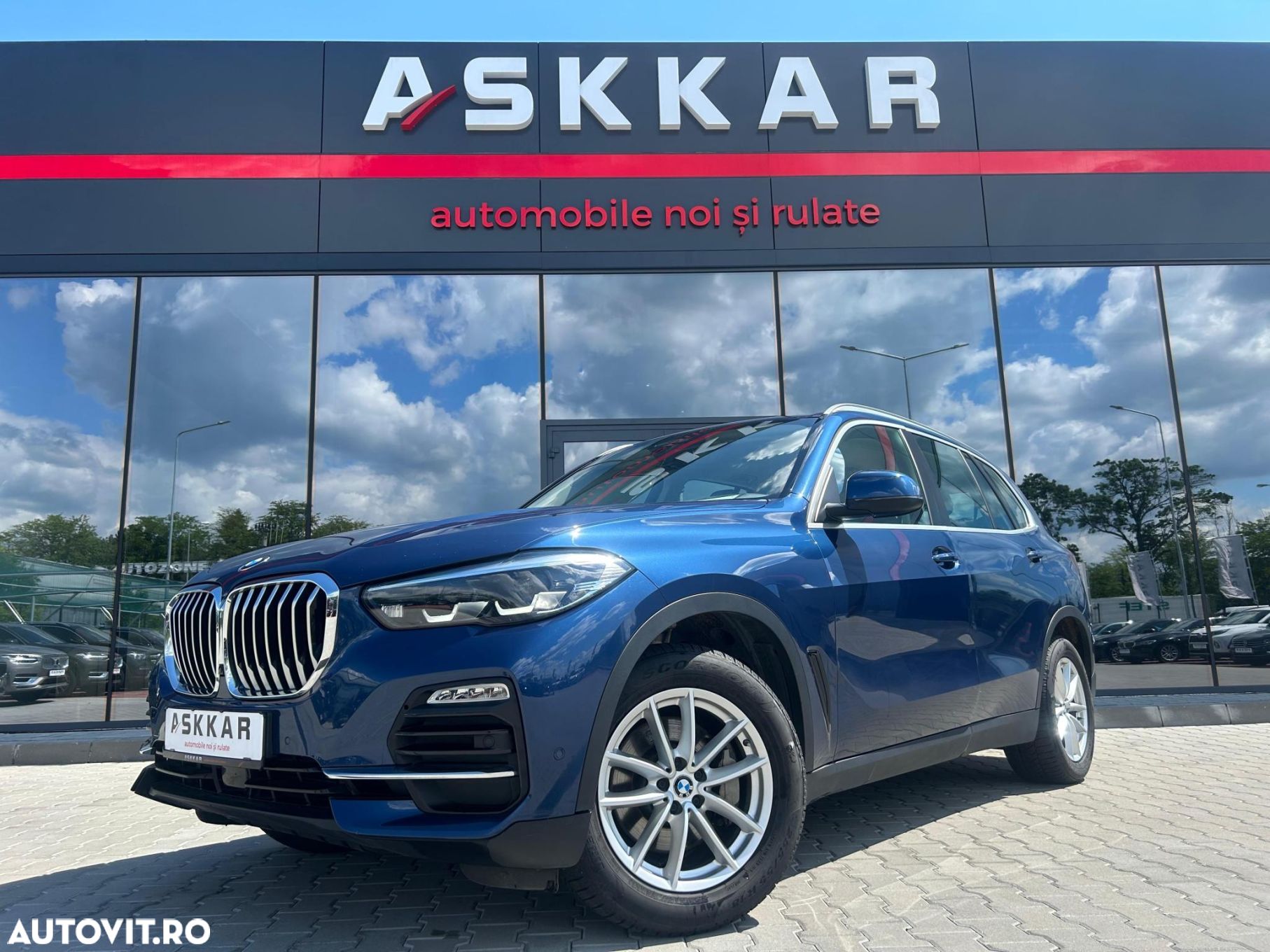 BMW X5 xDrive30d AT MHEV - 1