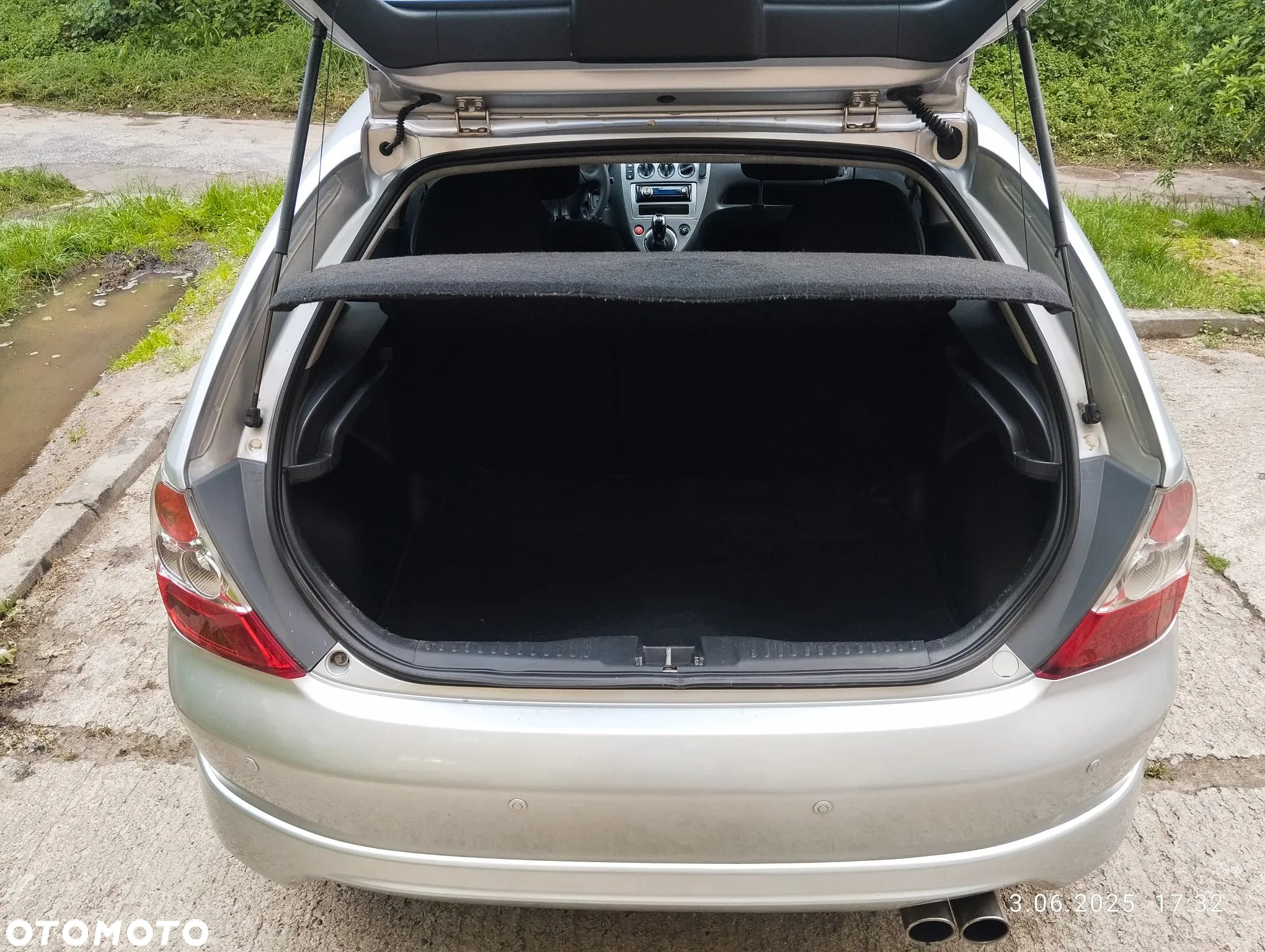 Honda Civic 1.4i Sport Unlimited - 7