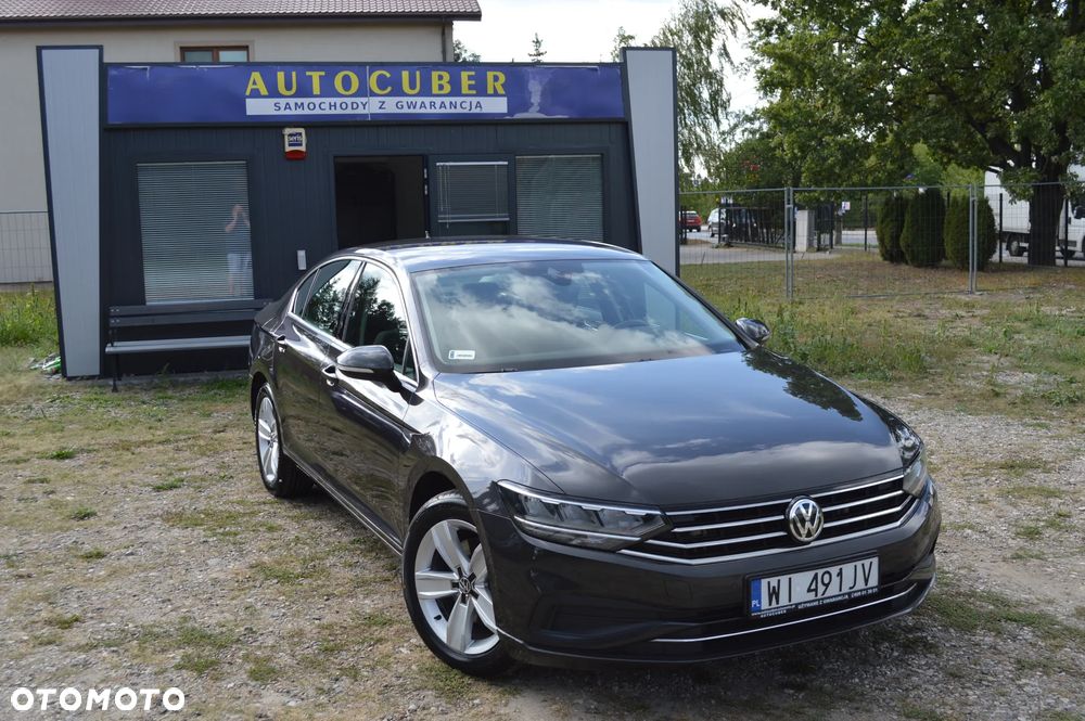 Volkswagen Passat 2.0 TSI Business DSG - 1