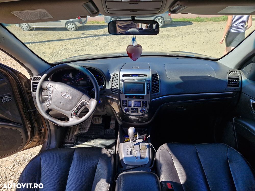 Hyundai Santa Fe 2.2 CRDi 4WD 7 seats Luxury+ - 7