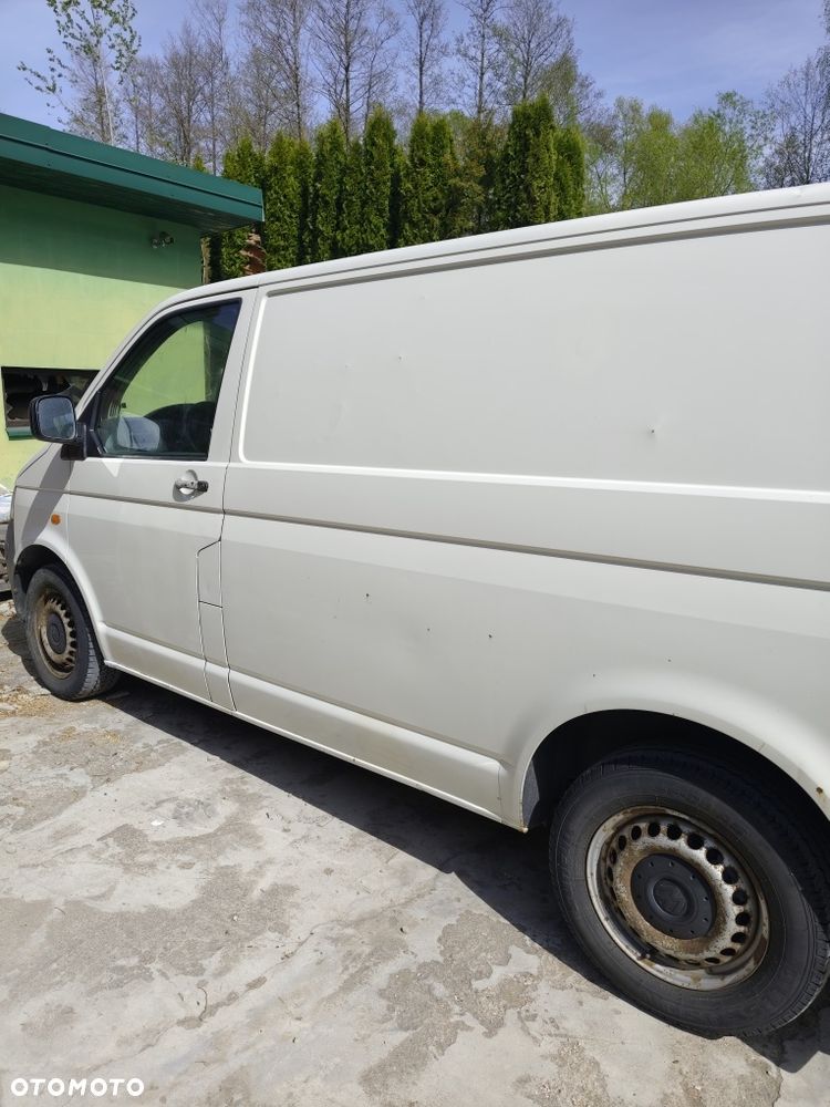 Volkswagen Transporter - 7