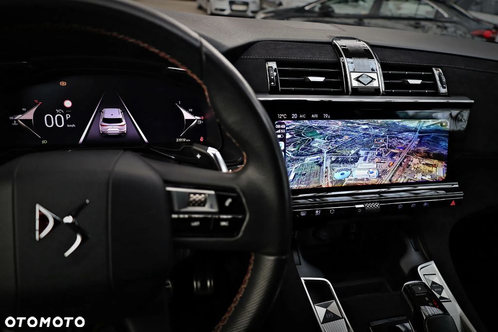 DS Automobiles DS 7 1.5 BlueHDi Performance Line + - 24